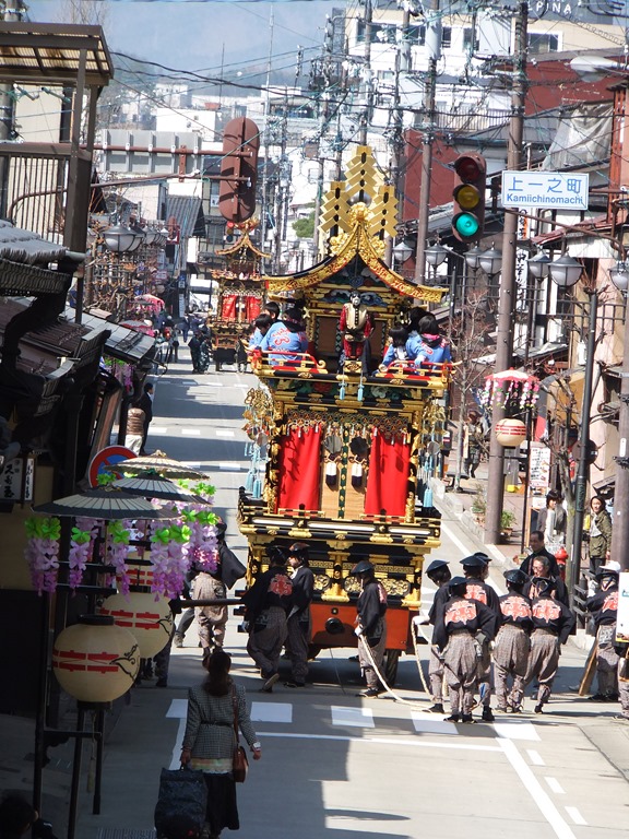 舞台保存会だより79 謎の舞台、飯田町2丁目舞台 | 信州松本 天神 深志神社